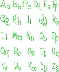 Embroidery fonts free brushes licensed under creative commons, open source, and more! Embroidery Alphabet Patterns Free Free Machine Embroidery Font Set Titled The Frog Free Em Embroidery Alphabet Embroidery Fonts Machine Embroidery Alphabet