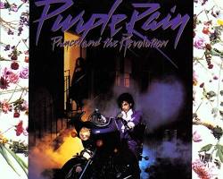 Image of Purple Rain by Prince