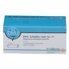 Dhu Schussler Salze Heisse 7 Als Sachet 10 St Shop Apotheke Com