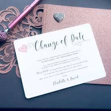 We did not find results for: Change Of Date Wedding Postponement Cards Amor Designs