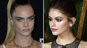 Cara delevingne 22, ist überglücklich mit ihrer freundin annie clark, 32, alias st. Kaia Gerber Und Cara Delevingne Lauft Da Was Zwischen Den Models