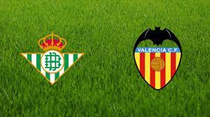 Valencia 2, real betis 1. Real Betis Vs Valencia Cf 1998 1999 Footballia