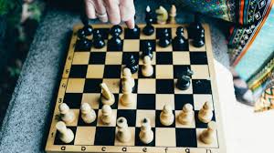 The positioning of the chess board. Five Websites To Learn And Play Chess Online Ndtv Gadgets 360