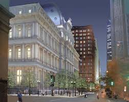 131 w high st rm 104. A History Of The St Louis Old Post Office And Custom House