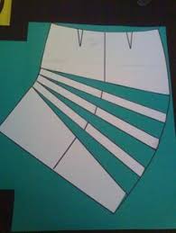 Add Draping To A Common Pattern Sewing Techniques Sewing Skirts Sewing Patterns