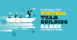 Some icebreakers are best reserved for team members who have worked together before. 10 Actually Fun Virtual Team Building Games For Remote Teams