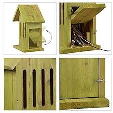 2 Tlg Insektenhotel Set Schmetterlingshaus Holz Schmetterlingshotel Zum Aufhangen Nisthilfe Insektenhaus He Schmetterlingshaus Insektenhaus Insektenhotel