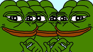 If you would like to request rights to post any of these on 4chan, reddit, tumblr, 9gag or any other social media platform or discussion board, please. How Conservative Trolls Turned The Rare Pepe Meme Into A Virulent Racist