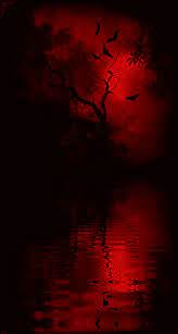Calimarikid Venom Witching Hour Red And Black Wallpaper Dark Red Wallpaper Red Aesthetic