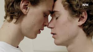 And everyone couldn't stop noticing how happy and excited even was, whilst isak was goddamn shy. Isak Even On Twitter They Kiss