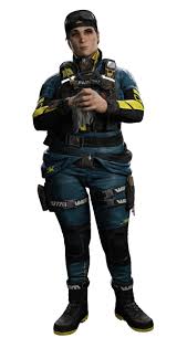 Gridlock | Rainbow Six Wiki | Fandom