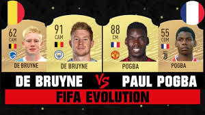 $65,000 (usd) are spread among the players as seen below: Phil Jones Vs Mustafi Fifa Evolution Fifa 10 Fifa 20 Youtube