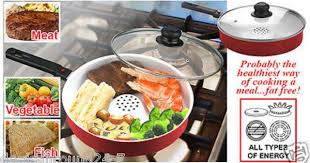26cm Dry Cooker Ceramic Frying Pan Mary Millicent S Dry Cooker 26cm Cooking Aluminium Kitchen Dinner Sets