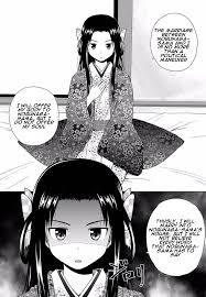 Satisfy your darkest Nobunaga-Sensei no Osanazuma adult anime desires