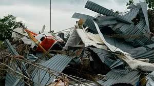 Un temporal azota la zona centro y norte del valle de punilla en la provincia de córdoba. Las Impresionantes Imagenes Que Dejo El Feroz Temporal En Cordoba Sociedad Elonce Com