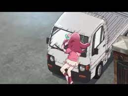 Zombieland Saga Sakura Got Hit By Truck Kun Again Youtube In 2021 Anime Stories Zombieland Grumpy Cat Humor