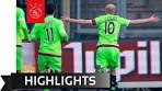 Highlights Willem II - Ajax - YouTube