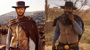 See more ideas about red dead redemption, red dead redemption ii, red redemption 2. How To Recreate 5 Clint Eastwood Outfits In Red Dead Online Keengamer