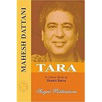 Buy Narain's Tara- Mahesh Dattani, By- Prem sagar, Historical Background,  Summary, Character Sketches, Critical Appreciation, ect. Book Online at Low  Prices in India