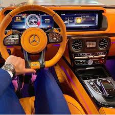 Luxury Lifestyle Automotive On Instagram Inside The Brabus 800 Via Luxurylifestylemagazine By Karim Luxury Mercedes Benz Benz Amg Car