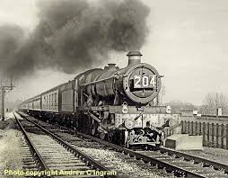 We offer both solid oak dressing tables and painted dressing tables. David Heys Steam Diesel Photo Collection 97 Great Way West 2
