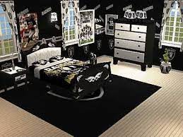 Acearchitecture View Topic Oakland Raiders Oakland Raiders Sport Bedroom Man Cave Home Theater Ideas