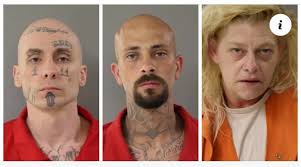 Idaho Police Apprehend Suspects in Elderly Men's Murders