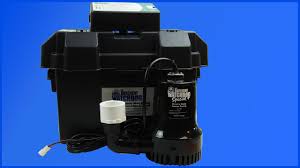 The basement watchdog model bwsp 2,600 gph at 0 ft. Water Out With The Power Out Basement Watchdog Special Backup Sump Pump Review Youtube