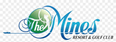 This golf club has 1 golf course, 18 holes and based on 3 reviews has an average rating of 8.1. The Mines Resort Golf Club Graphic Design Hd Png Download 2133x2133 713308 Pngfind