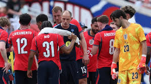 ¡Partido aplazado! El último amistoso de Inglaterra antes del Mundial se pospone por una tormenta en Florida que ha inundado el campo