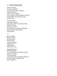 Bila tidak berhasil, coba untuk mengilangkan tanda kutip, misal: Lirik Lagu Perpisahan Sekolah Sedang