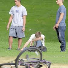 USU student killed in slackline accident while cycling down Old Main Hill