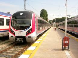 قطارات تركيا تذاكر القطار في تركيا