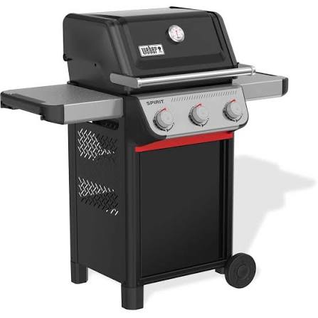Weber-Spirit-II-E-310-Manual-Assembly-Burner-Care-and-Troubleshooting-Guide-Product-image