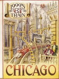 No Title Retro Futurism Future Poster Sf Art