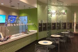 We vacuum away broken glass inside the door and the interior of your car, then replace the window with oem compliant glass. Yogurtland Locations Dublin West