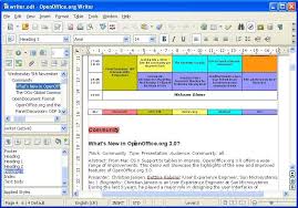 You'll find templates ranging from letters and résumés to calendars and brochures. Apache Openoffice Free Business Enterprise Software Downloads At Sourceforge Net Apache Openoffice Teaching Technology Office Productivity Tools