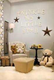 Twinkle Twinkle Little Star Baby Girl Nursery Pink Baby Nursery Diy Decor Baby Nursery Ideas Neutral Grey