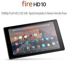 The core interface is fine; Fire Hd 10 Tablet Zertifiziert Und Generaluberholt 1080p Full Hd Display 64 Gb Schwarz Mit Werbung Vorherige Generation 7 Amazon De Amazon Devices