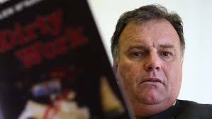 The man who lived for and wrote about crime