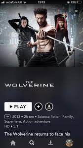 This is a list of all the officially confirmed movies and tv shows for the disney+ streaming platform. On The Wolverine It Says It S Rated 16 Does This Mean They Could Show Older Content Like Deadpool Or Other Non Kid Friendly Films Or Tv Shows Disneyplus