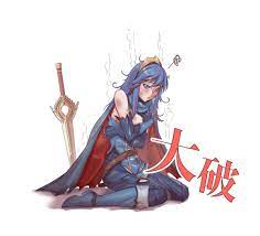 RT Your Lucina on Twitter: 
