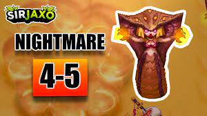 Guardian Tales Nightmare 4-5 Guide (3 Stars) All Treasure | Desert Elf  Village - YouTube