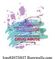 It is observed annually on 26 june, since 1989. 267 Day Against Drug Abuse Posters And Art Prints Barewalls
