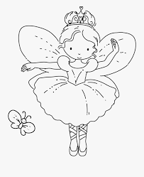 Click on the coloring page to open in a new window and print. Adult Printable Tooth Fairy Coloring Pages Disney Fairies Simple Fairy Coloring Pages Free Transparent Clipart Clipartkey