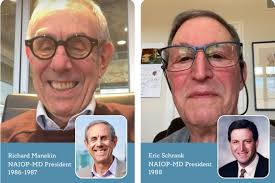 Industry Roundtable: Recollections from past NAIOP-MD Presidents Richard  Manekin (1986-87) & Eric Schrank (1988)