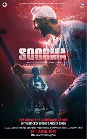 Soorma Box Office Budget Hit Or Flop Predictions Posters Cast Release Story Wiki Soorma starring diljit dosanjh and taapsee has sailed though the first weekend at the box office and the collections for the film are here.