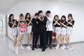 The company is best known as the former home to . 190523 Gfriend At Their Concert With Source Music Trainees Source Music Twitter Gfriend