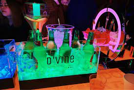 D'vine Karaoke Lounge... - D'vine Karaoke Lounge & Restaurant