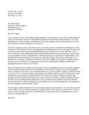 Stage Manager Cover Letters For 2021 Printable And Downloadable Cust